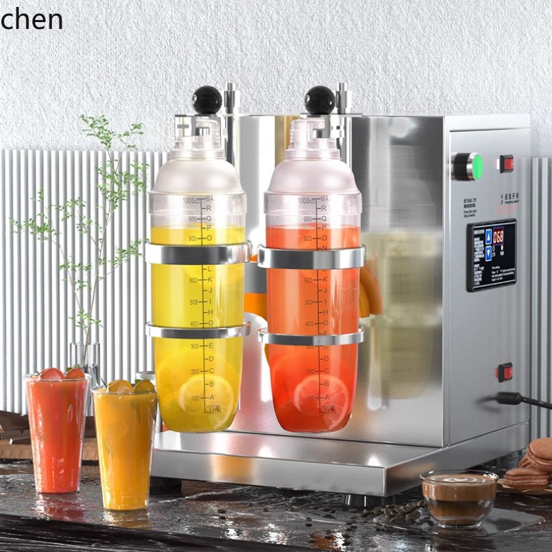 Milking Machine - ZML Double-Head Shaker Machine for Milk