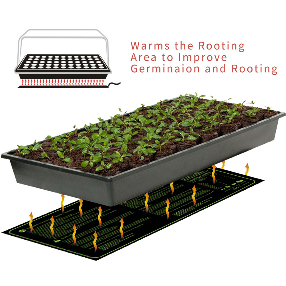 Seedling Heat Mat - 110/120/220/230V Seedling Heat Mat Seed Germination