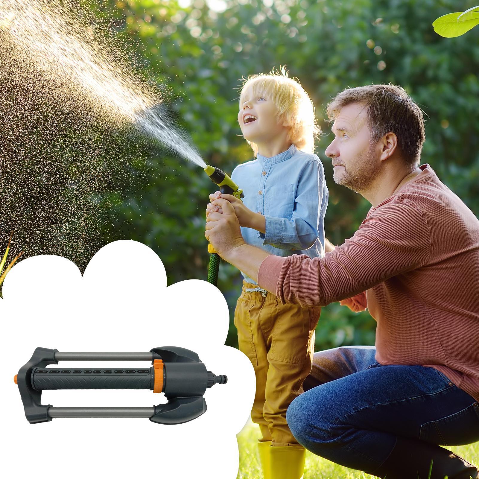 Farming Agriculture - Water Sprinkler Oscillating Garden Watering Tool
