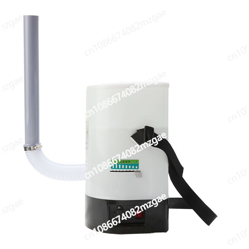 Backpack Electric Powder Spray - Agriculture Farming Livestock reseña y precio