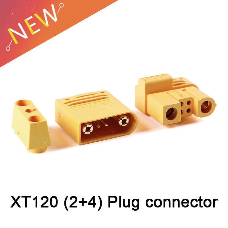 XT120 With Signal Pin XT120 (2 - Farming Agriculture Drone reseña y precio