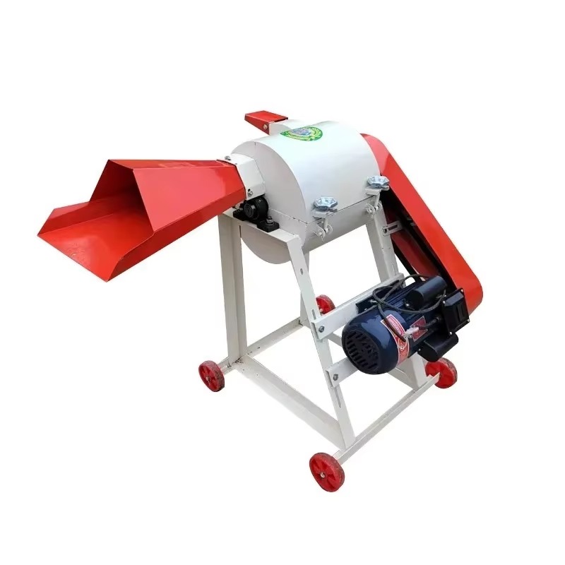 【New】Feed Grass Crusher Machin - Agriculture Farming Livestock reseña y precio