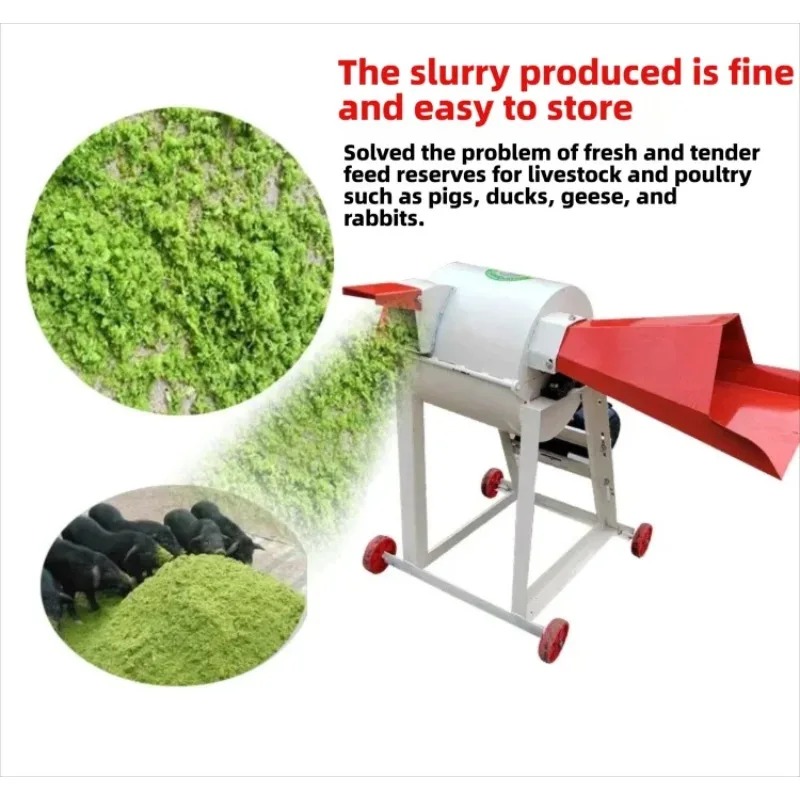 Feed Grass Crusher Machine Mul - Agriculture Farming Livestock reseña y precio