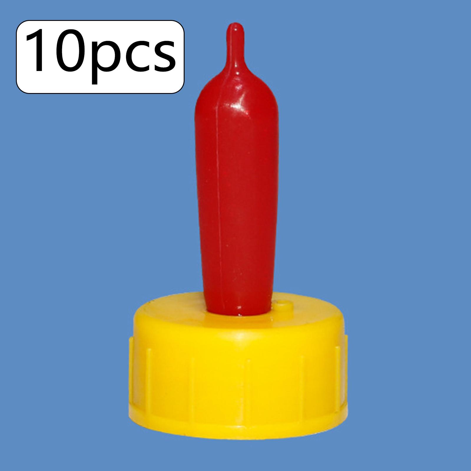 Soft Rubber Nipple Drinker for - Agriculture Farming Livestock reseña y precio