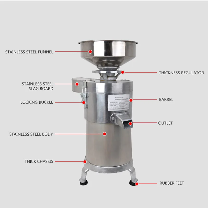 【Best-selling】Commercial Soymi - Milking Machine reseña y precio