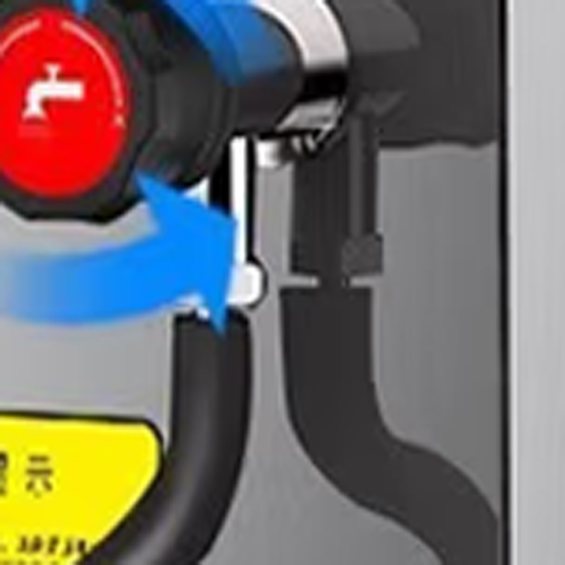 Commercial Milk Foam Machine S - Milking Machine reseña y precio