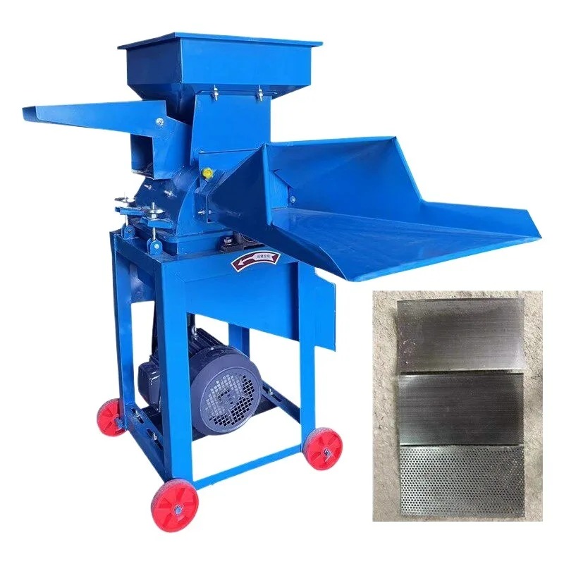 Ultra Fine Forage Grinder Mach - Agriculture Farming Livestock reseña y precio