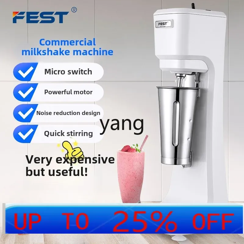 CX  Commercial Milk Foam Machi - Milking Machine reseña y precio