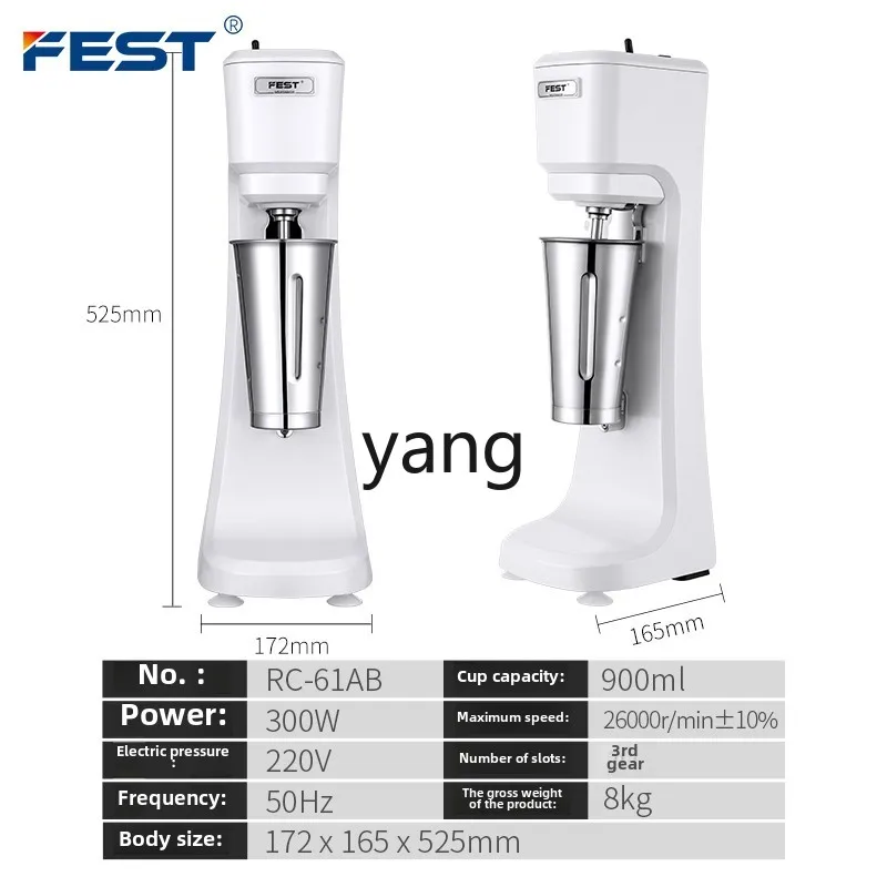 CX  Commercial Milk Foam Machi - Milking Machine reseña y precio