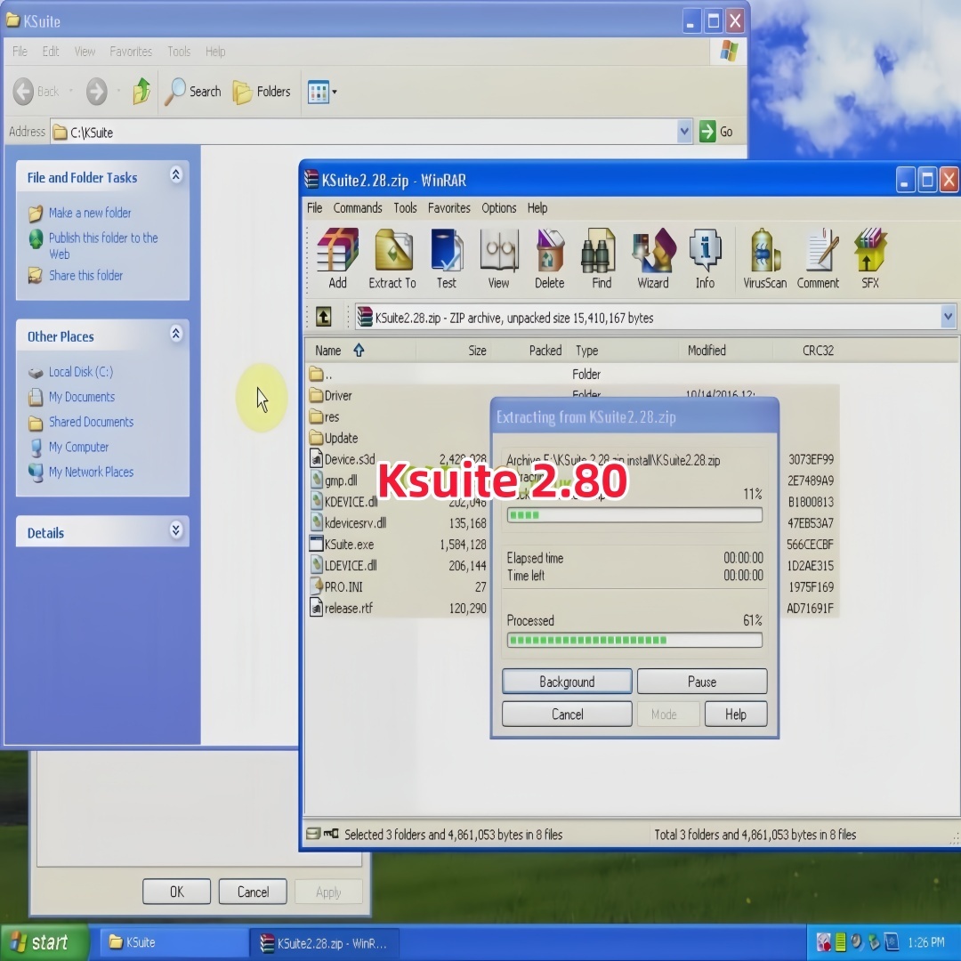 Ksuite 2.80 Software for KESS  - Tractor Implement reseña y precio