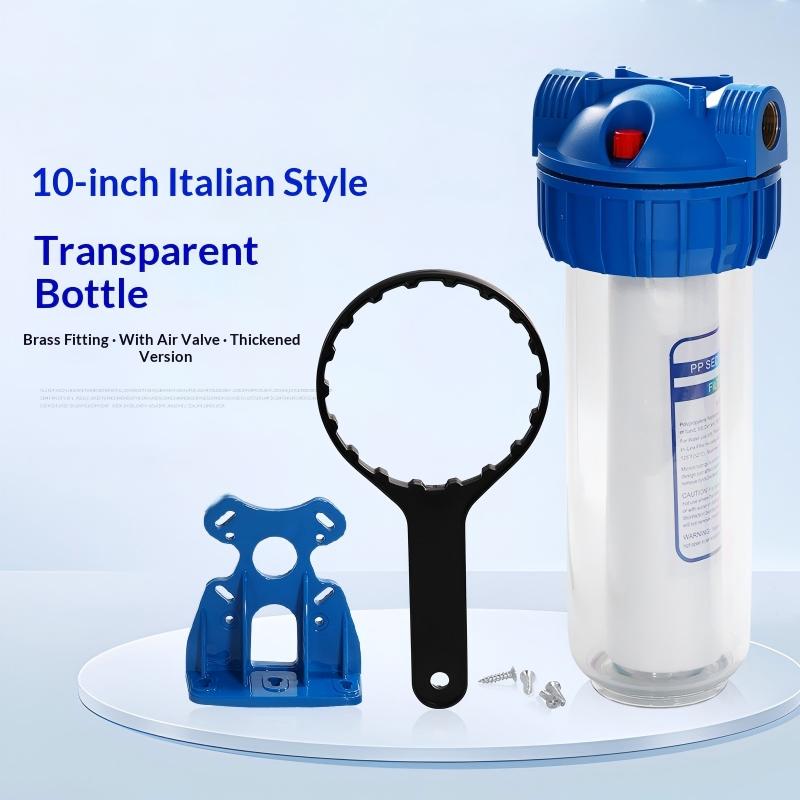 10 Inch Italian Transparent Fi - Agriculture Farming Livestock reseña y precio