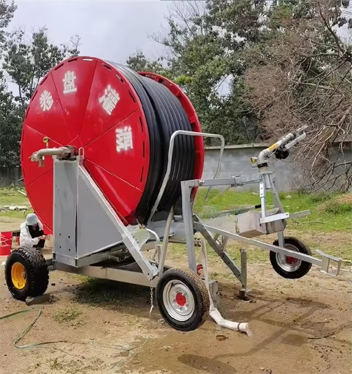 Factory Supply Big  Sprinkler  - Agriculture Farming Technology reseña y precio
