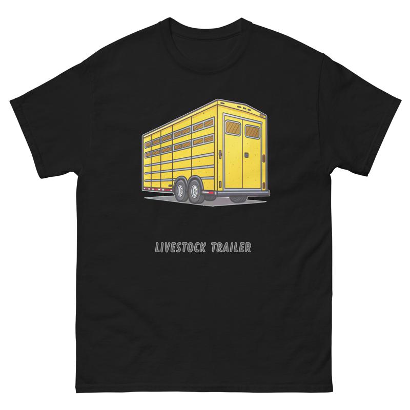 Livestock Trailer Farming Rura - Agriculture Farming Livestock reseña y precio