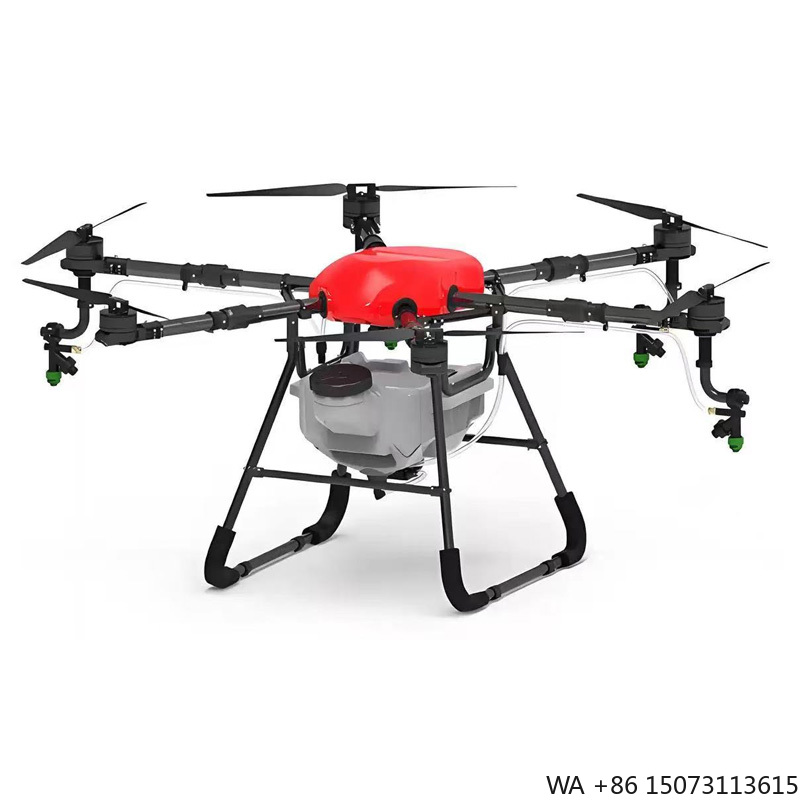 16L 6-Axis Agricultural UAV Fr - Farming Agriculture Drone reseña y precio