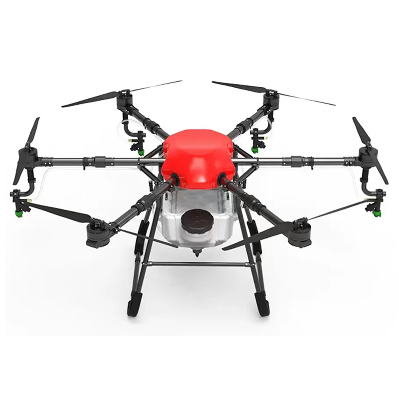 16L 6-Axis Agricultural UAV Fr - Farming Agriculture Drone reseña y precio