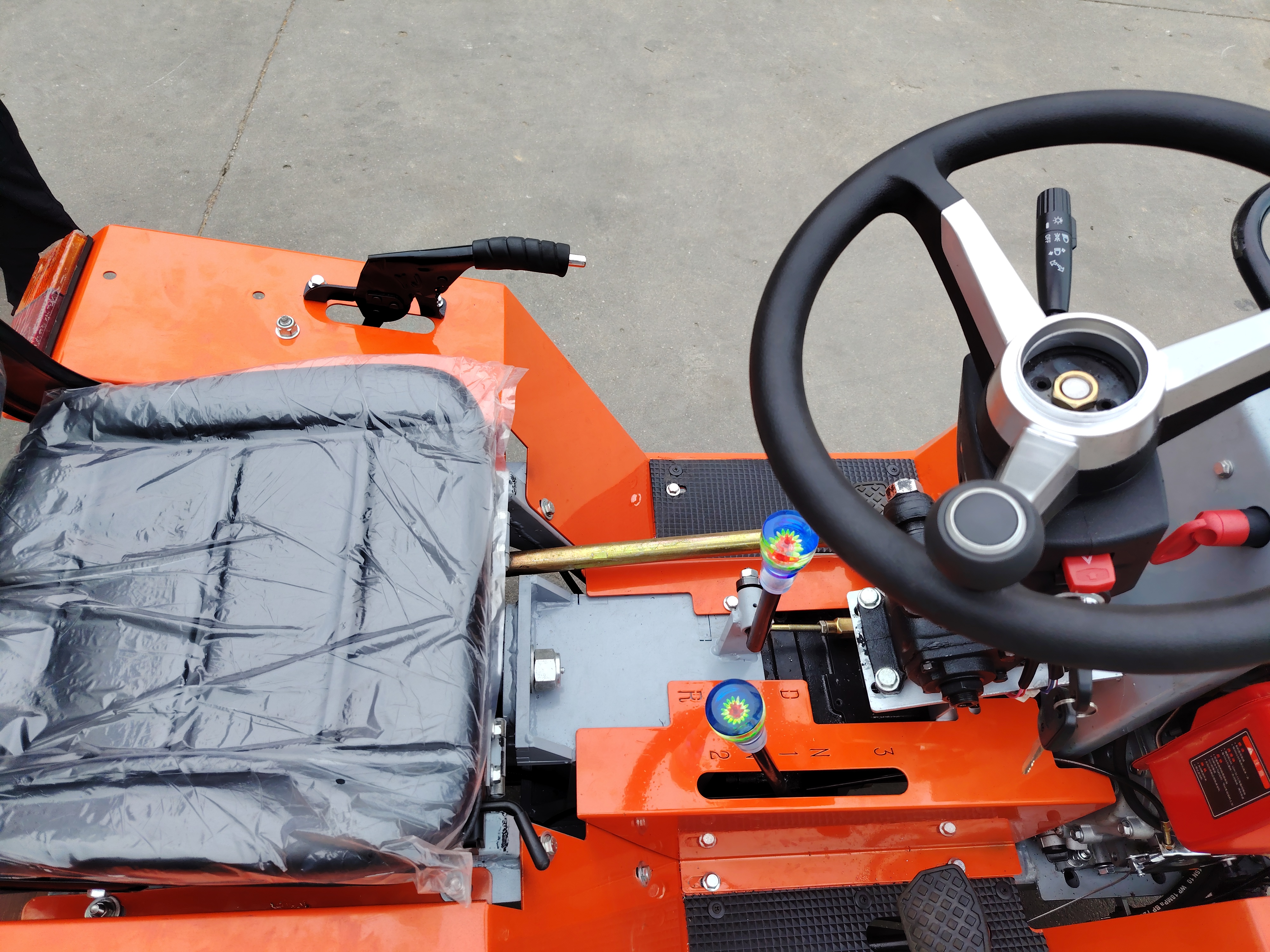 Light Weight Garden Wheel Trac - Tractor Implement reseña y precio