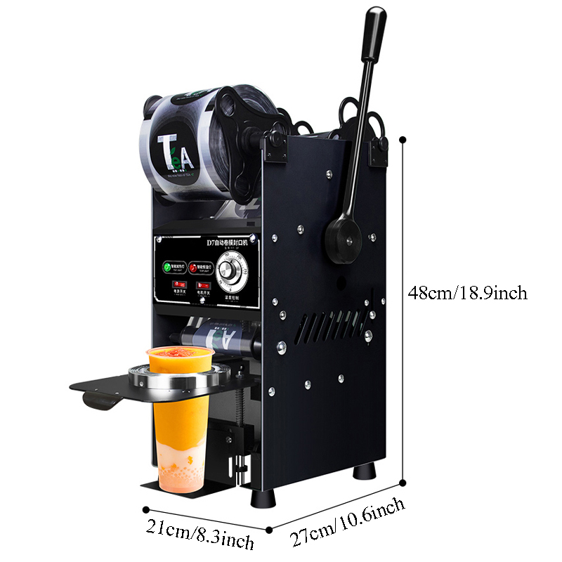 Automatic Cup sealing machine  - Milking Machine reseña y precio