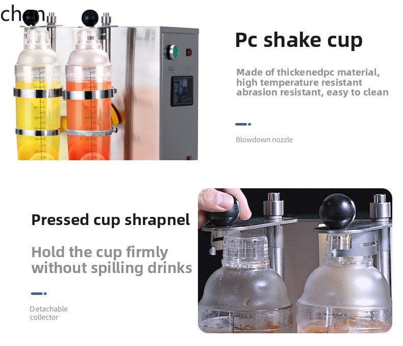 ZML Double-Head Shaker Machine - Milking Machine reseña y precio