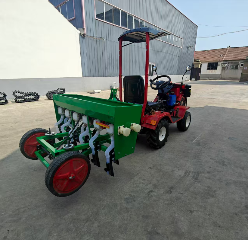 Tropical Climate Adapt Wheeled - Tractor Implement reseña y precio