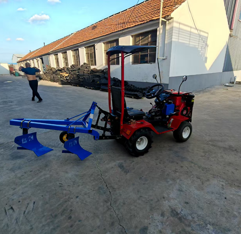 Tropical Climate Adapt Wheeled - Tractor Implement reseña y precio