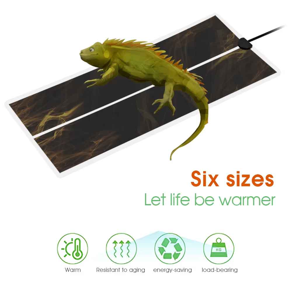 35W-5W Seeds Seedlings Plant H - Seedling Heat Mat reseña y precio