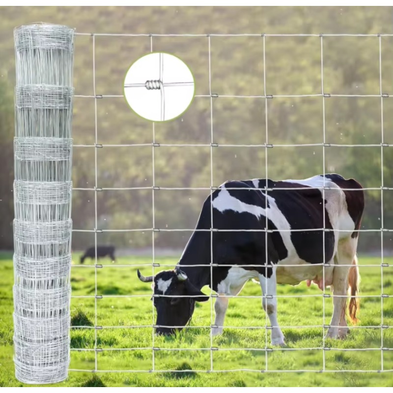 Customized Iron Wire Mesh Fixe - Agriculture Farming Livestock reseña y precio