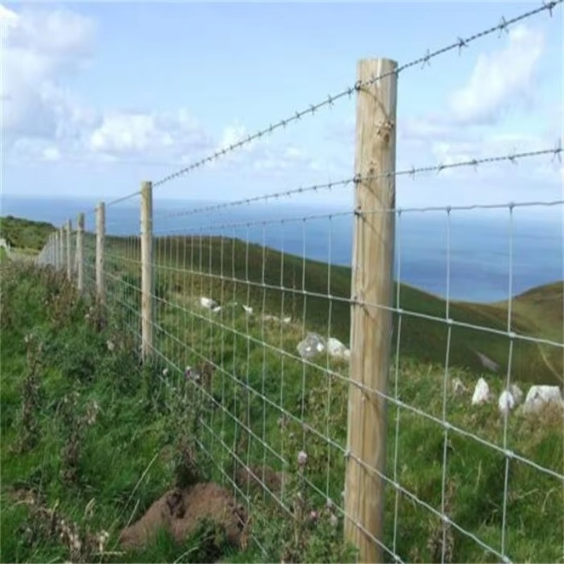 Customized Iron Wire Mesh Fixe - Agriculture Farming Livestock reseña y precio