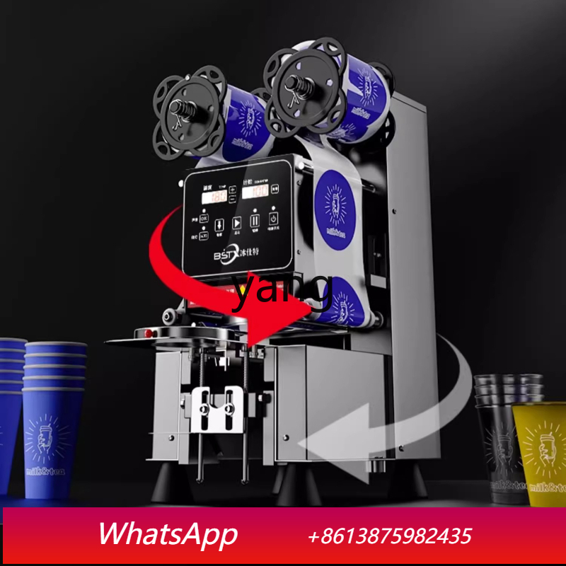 Lcx milk tea shop equipment au - Milking Machine reseña y precio