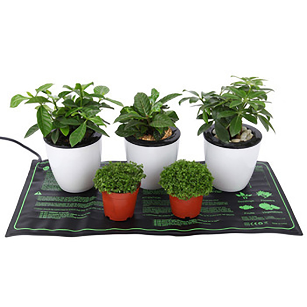 110/120/220/230V Seedling Heat - Seedling Heat Mat reseña y precio