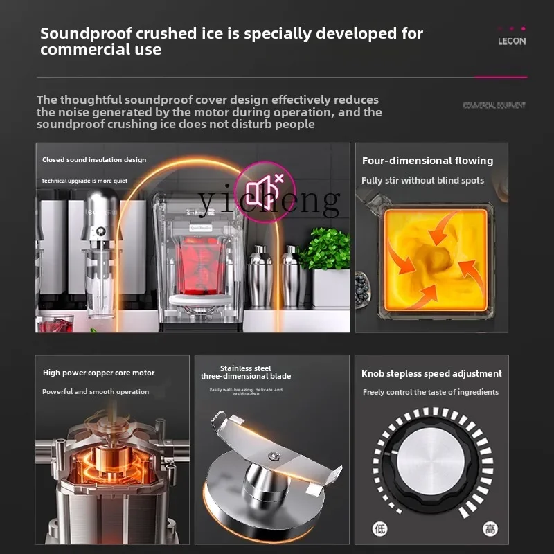 c29 smoothie machine commercia - Milking Machine reseña y precio
