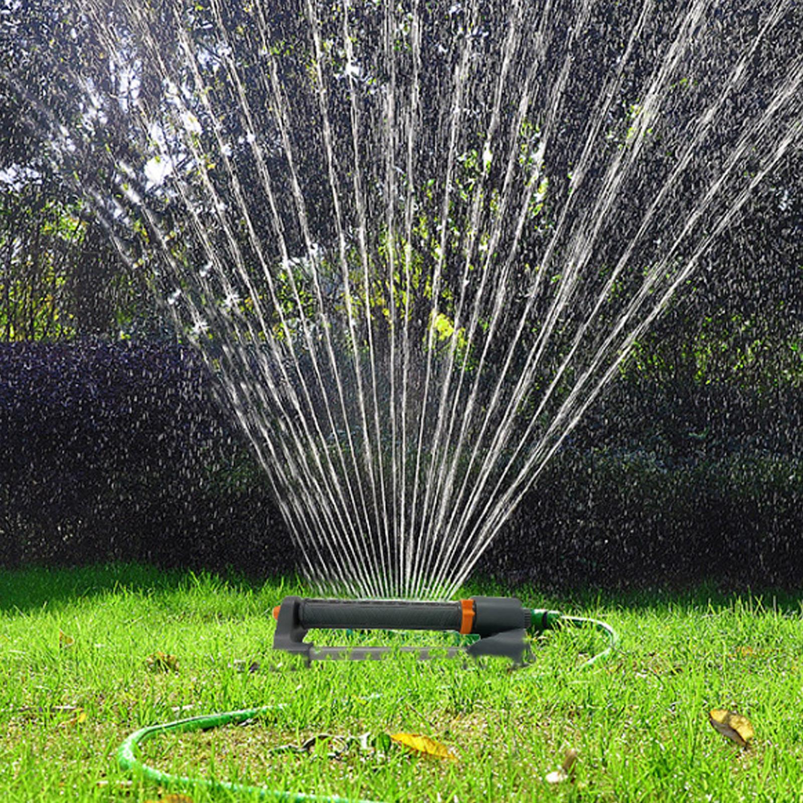 Water Sprinkler Oscillating Ga - Farming Agriculture reseña y precio