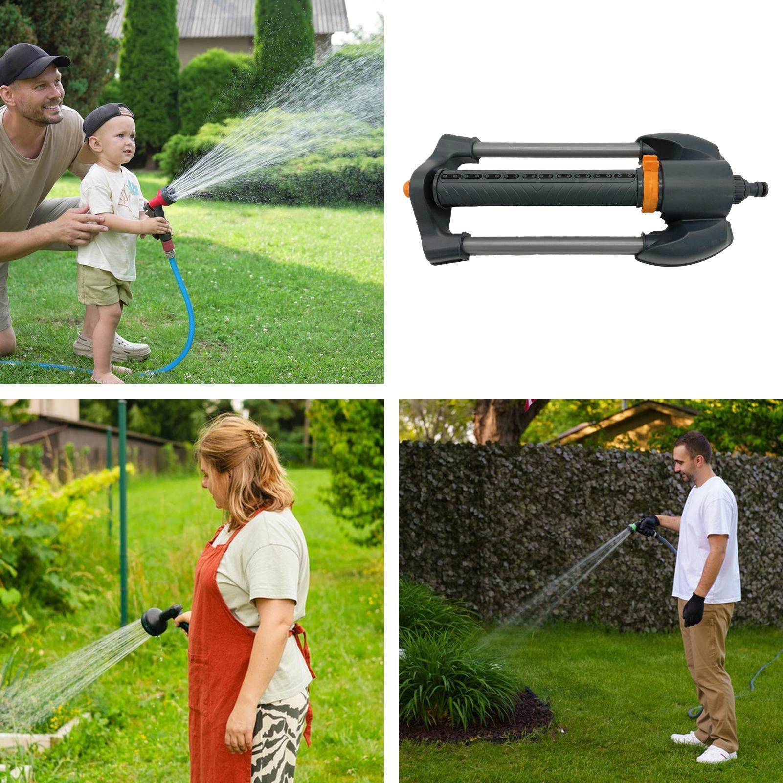Water Sprinkler Oscillating Ga - Farming Agriculture reseña y precio