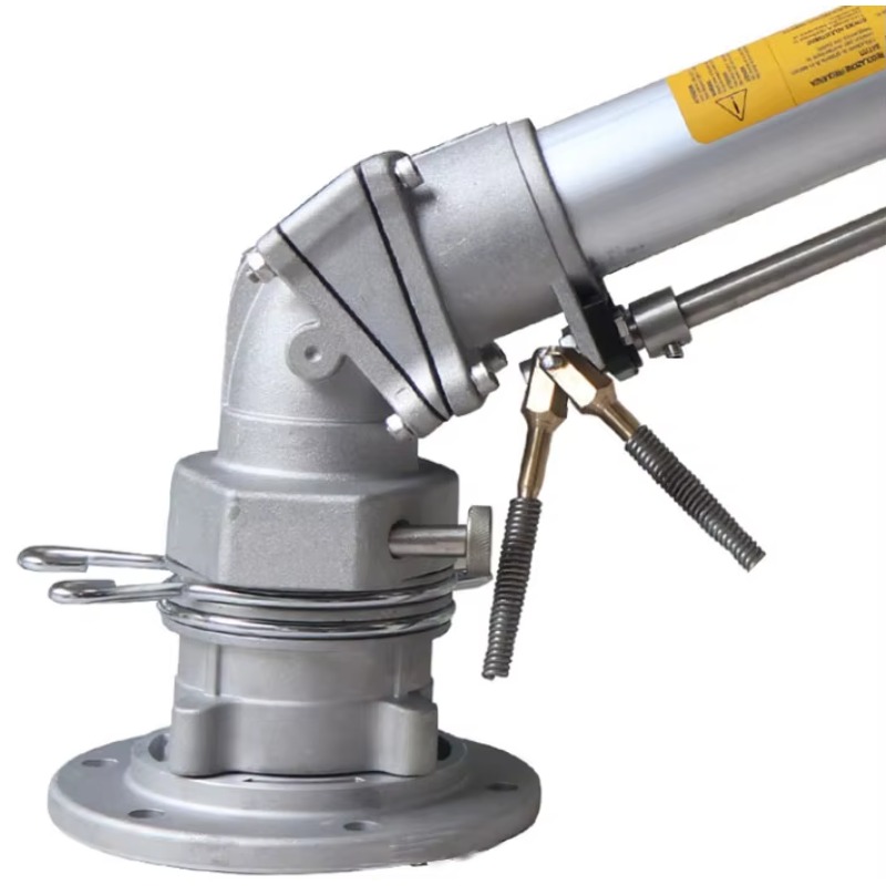 Long-Range Oscillating Rocker  - Farming Agriculture reseña y precio