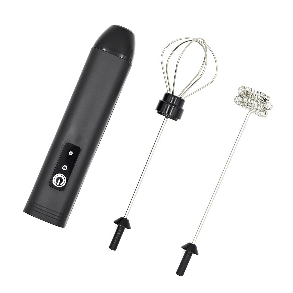 Wireless Electric Milk Frother - Milking Machine reseña y precio
