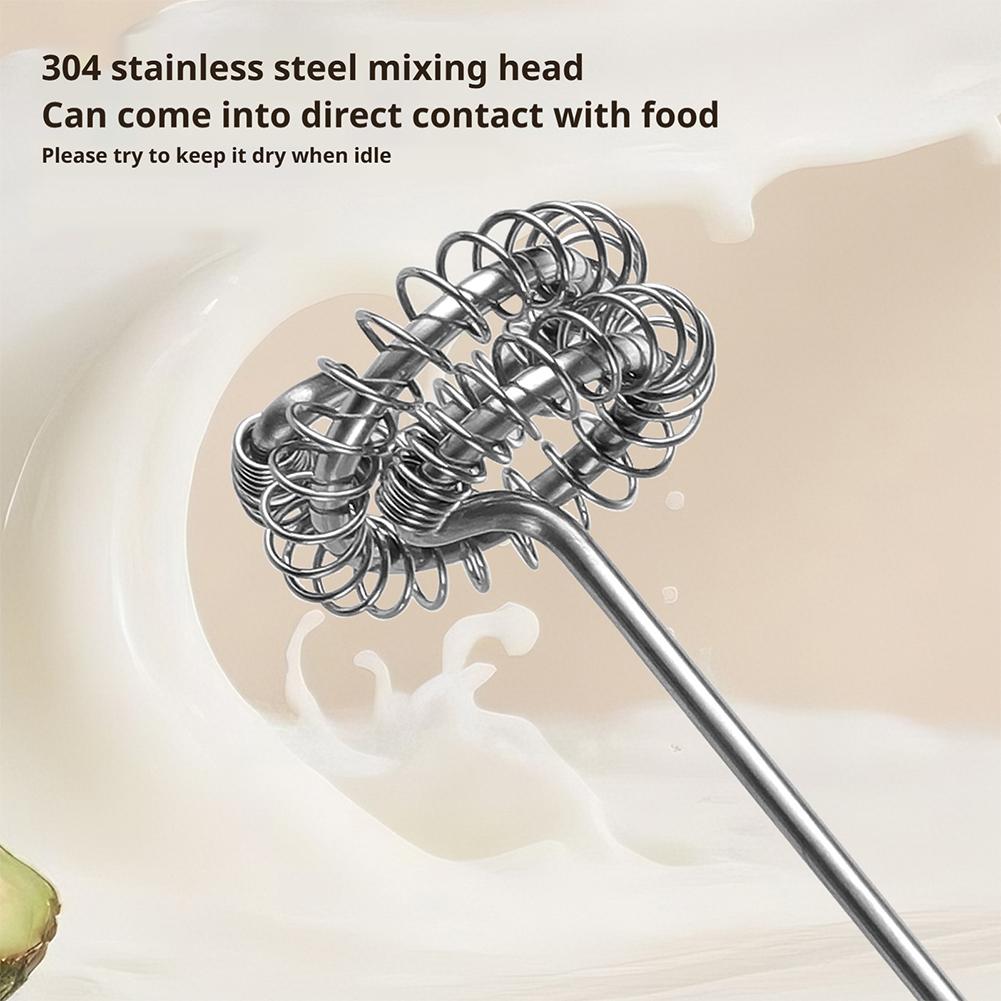 Wireless Electric Milk Frother - Milking Machine reseña y precio