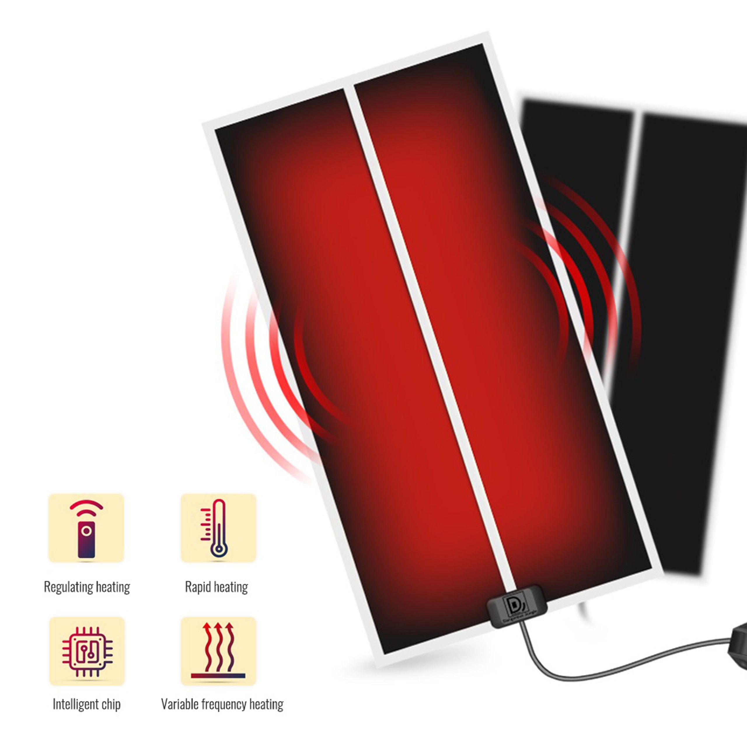 5~45W Seedling Heat Mat 220V~2 - Seedling Heat Mat reseña y precio