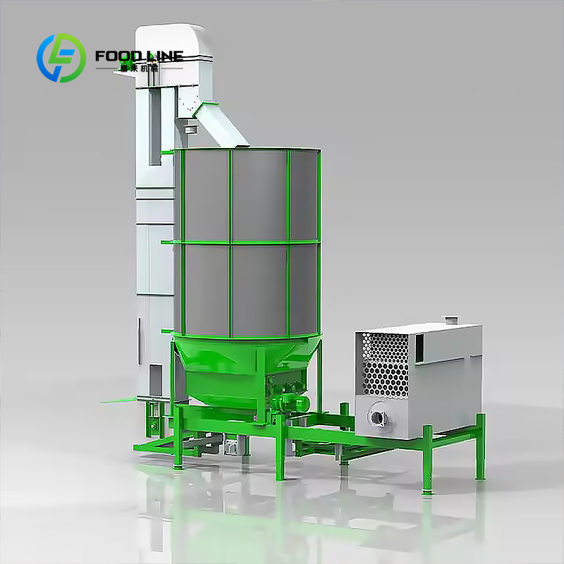 Custom Energy Saving Grain Dry - Agriculture Farming Technology reseña y precio