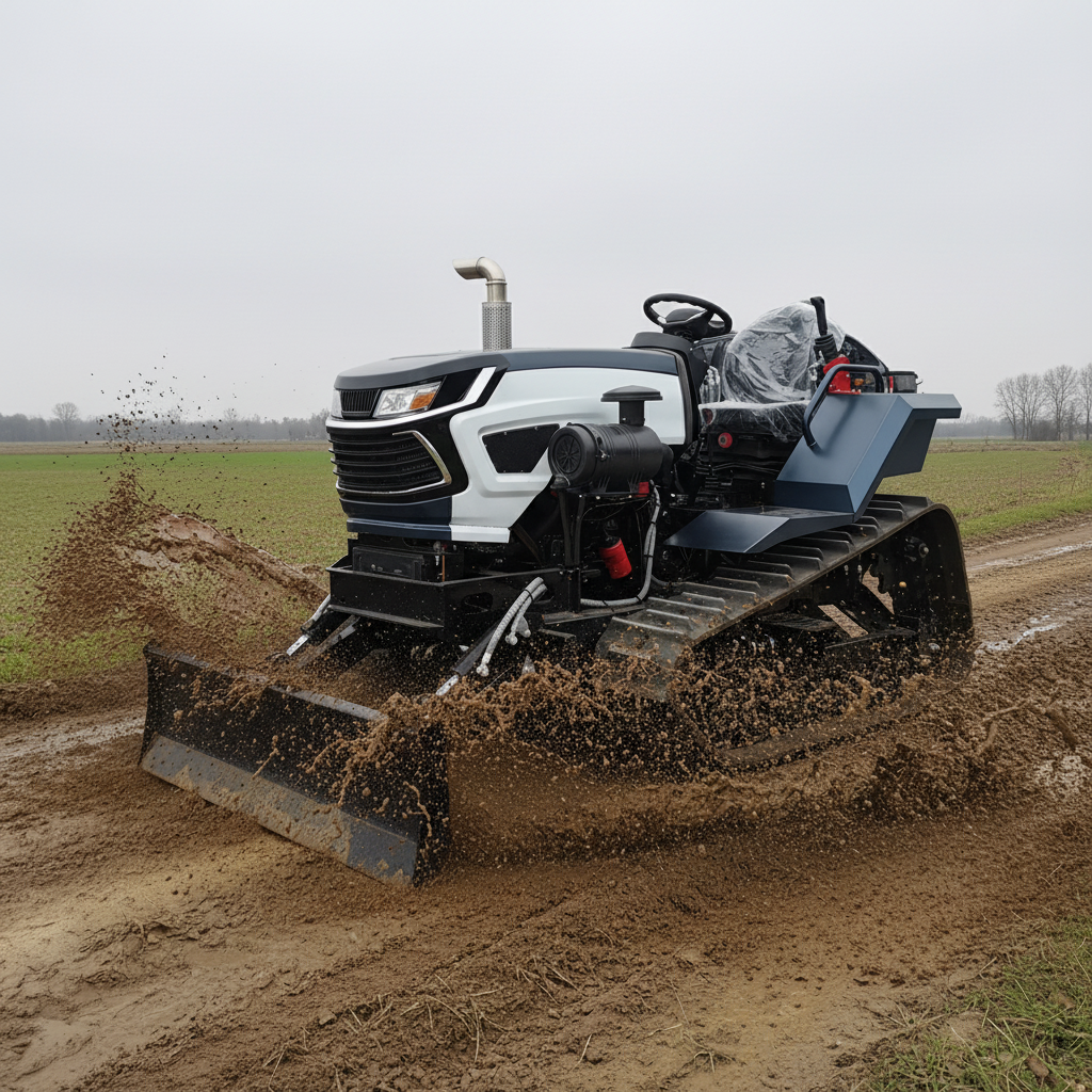 Customize High Performance Cra - Tractor Implement reseña y precio