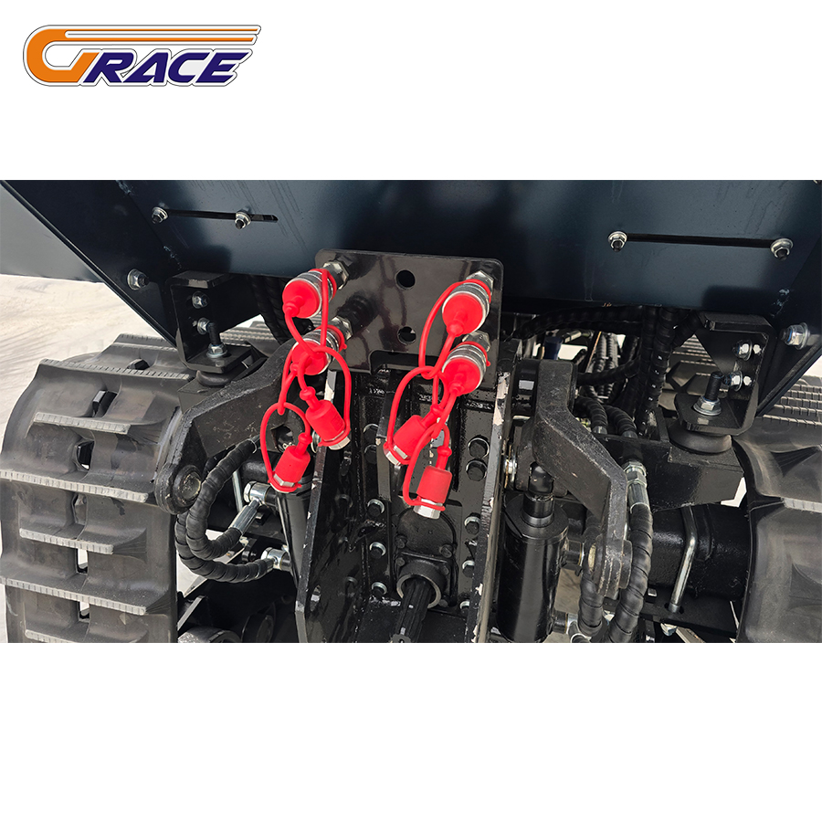 Customize High Performance Cra - Tractor Implement reseña y precio