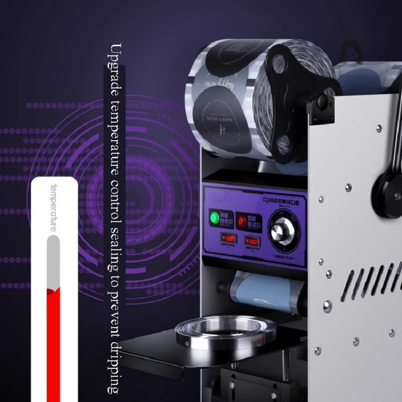 Full Automatic Cup Sealer Milk - Milking Machine reseña y precio
