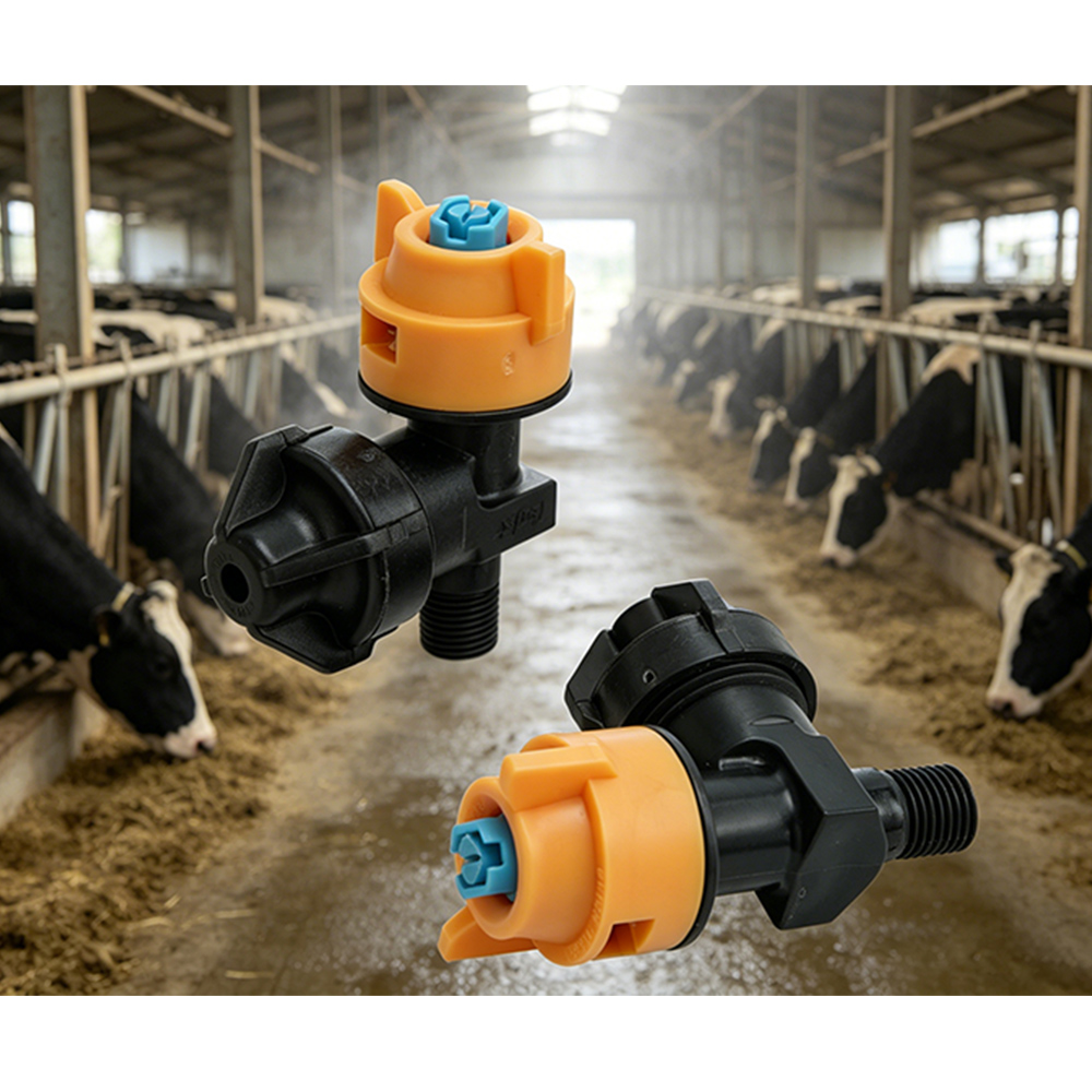 Agricultural Cooling Nozzle 18 - Agriculture Farming Livestock reseña y precio