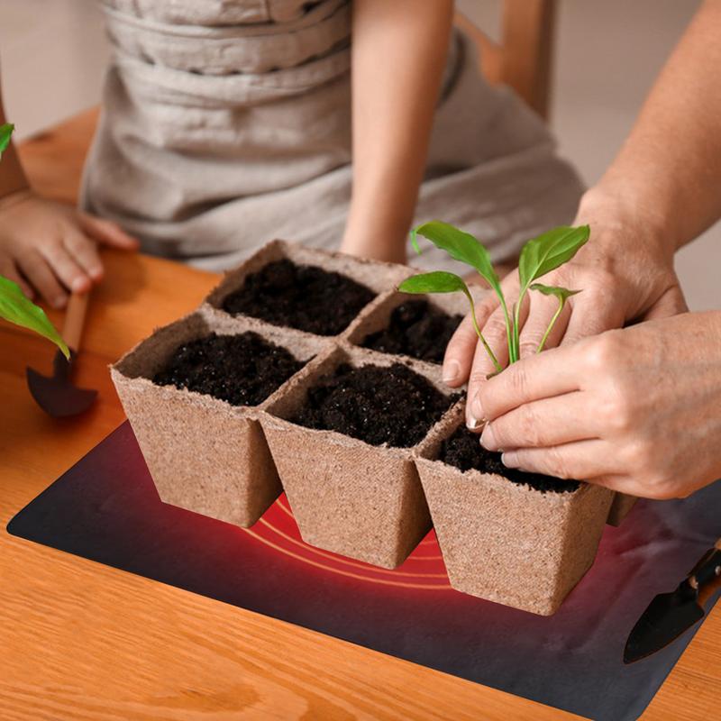 Seedling Heat Mat Indoor Plant - Seedling Heat Mat reseña y precio