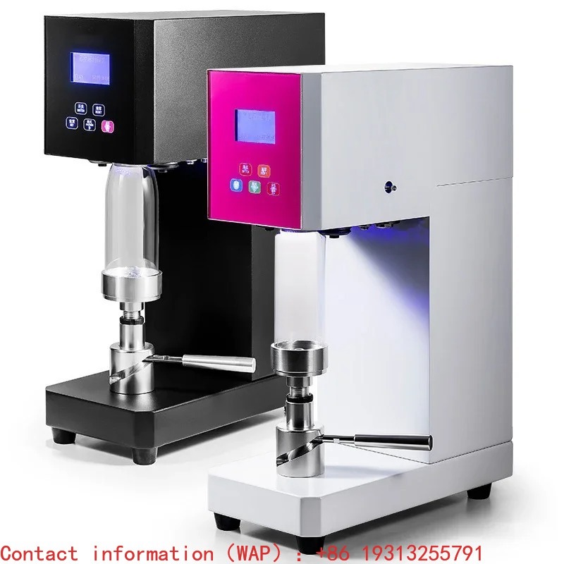 220V Can Sealing Machine Comme - Milking Machine reseña y precio