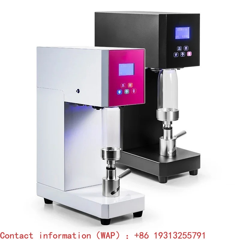 220V Can Sealing Machine Comme - Milking Machine reseña y precio