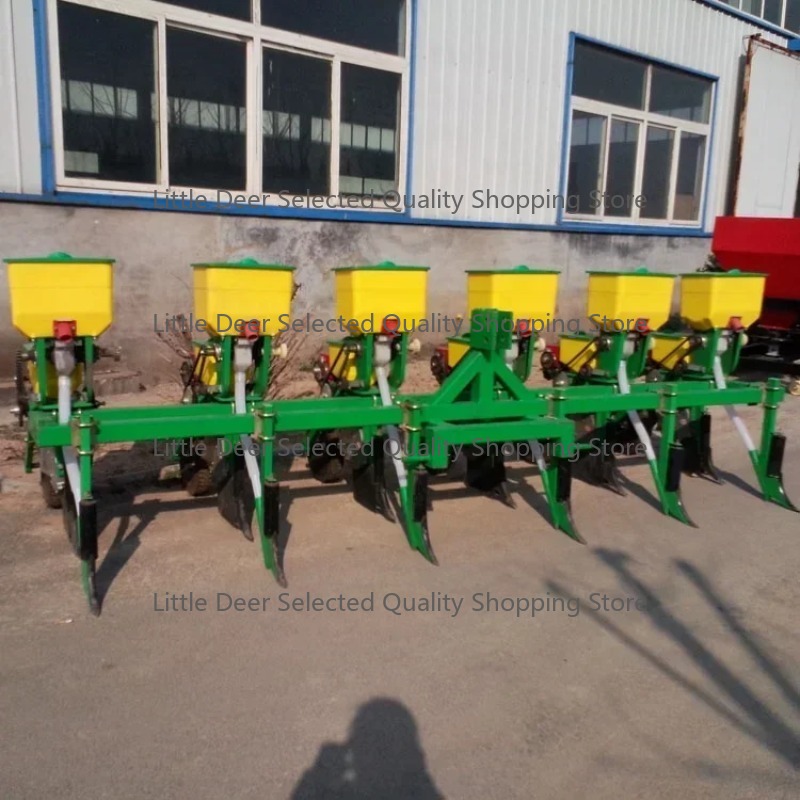 Hot sale 80hp Tractor Implemen - Tractor Implement reseña y precio