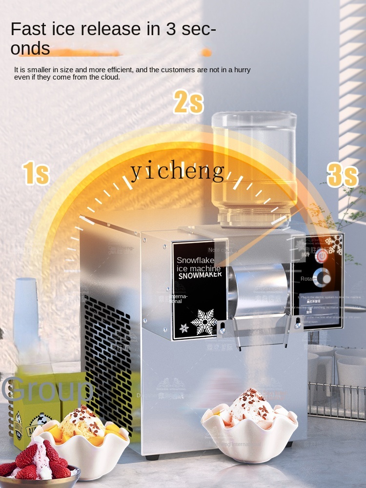 c29 Snowflake Ice Machine Comm - Milking Machine reseña y precio