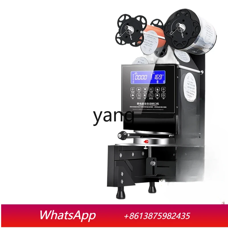 CX Sealing Machine Milk Tea Sh - Milking Machine reseña y precio