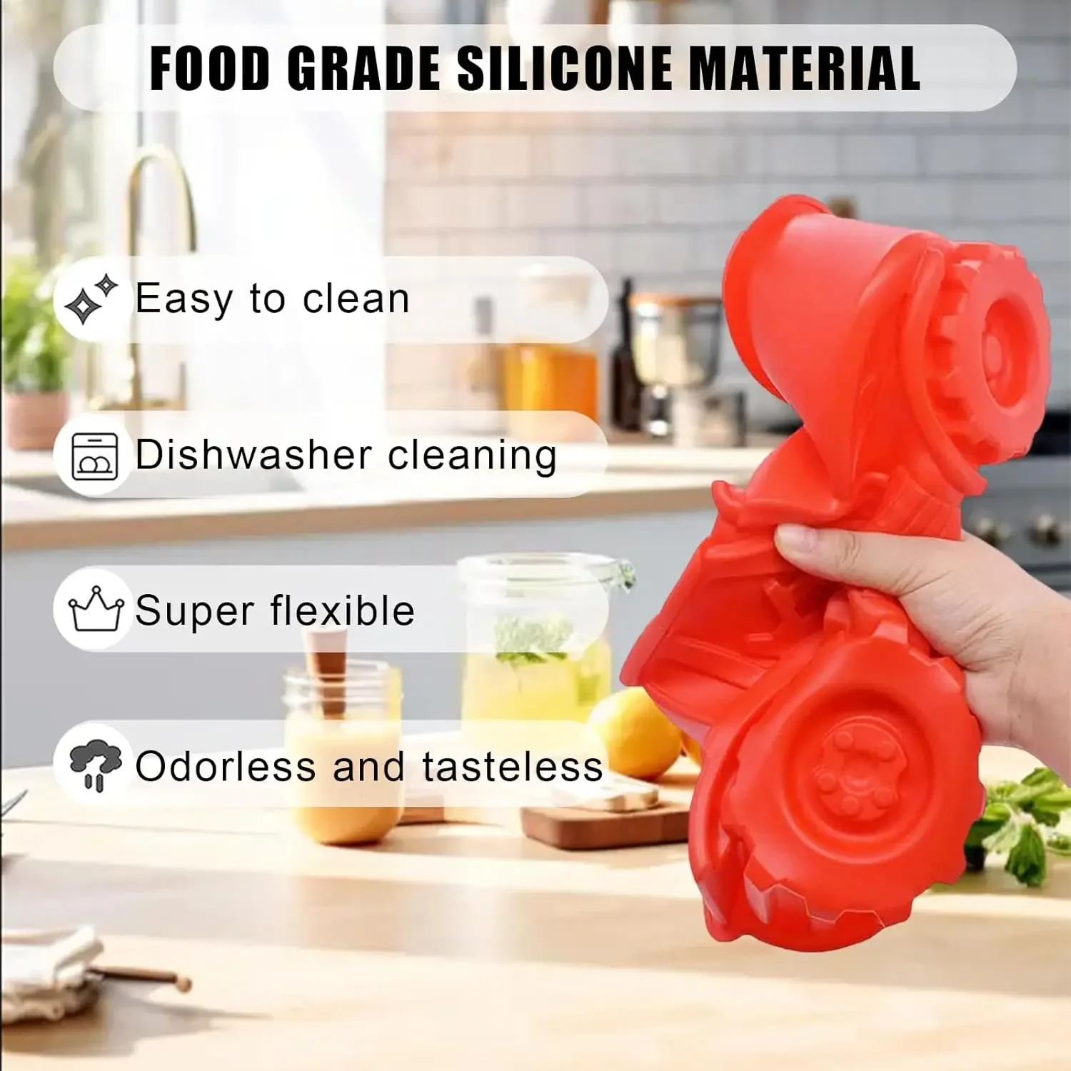 3D Tractor Silicone Baking Mou - Tractor Implement reseña y precio