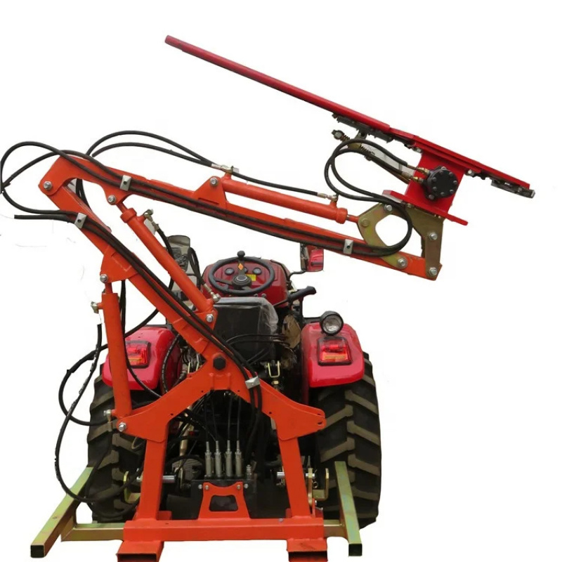 Rima THT150 Tractor mounted cu - Tractor Implement reseña y precio
