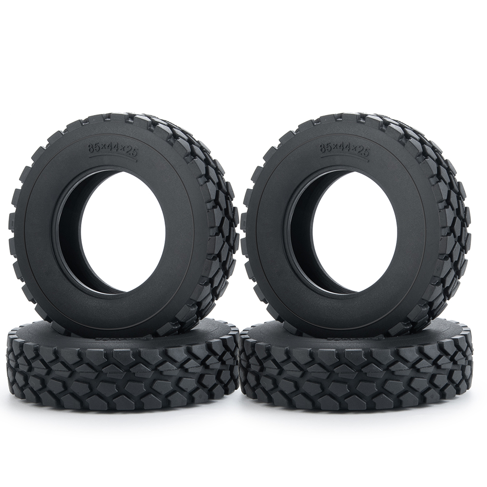 TRINOOD Tamiya Wheel Tires Rub - Tractor Implement reseña y precio